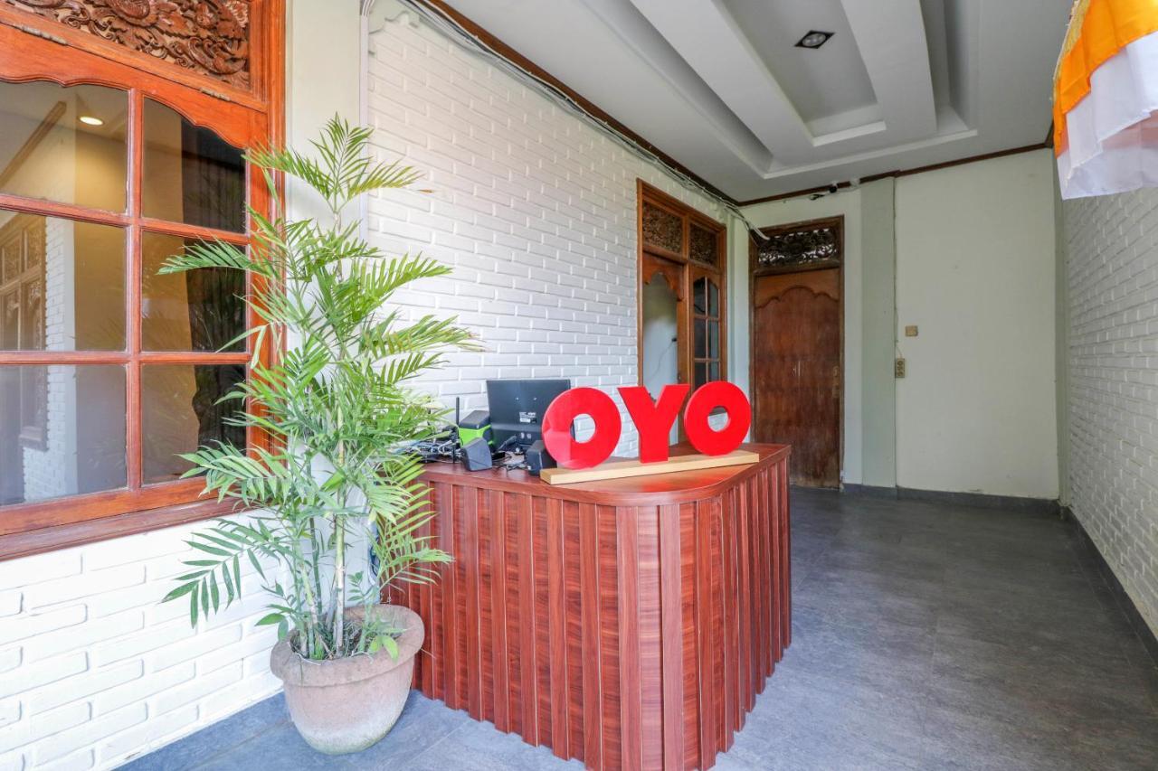 Oyo 2679 Exis Tropical And Spa Sanur  Luaran gambar